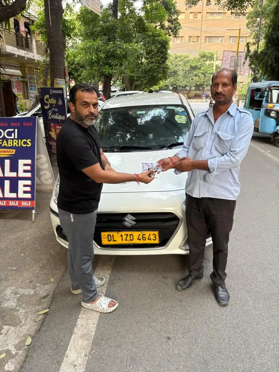 customer